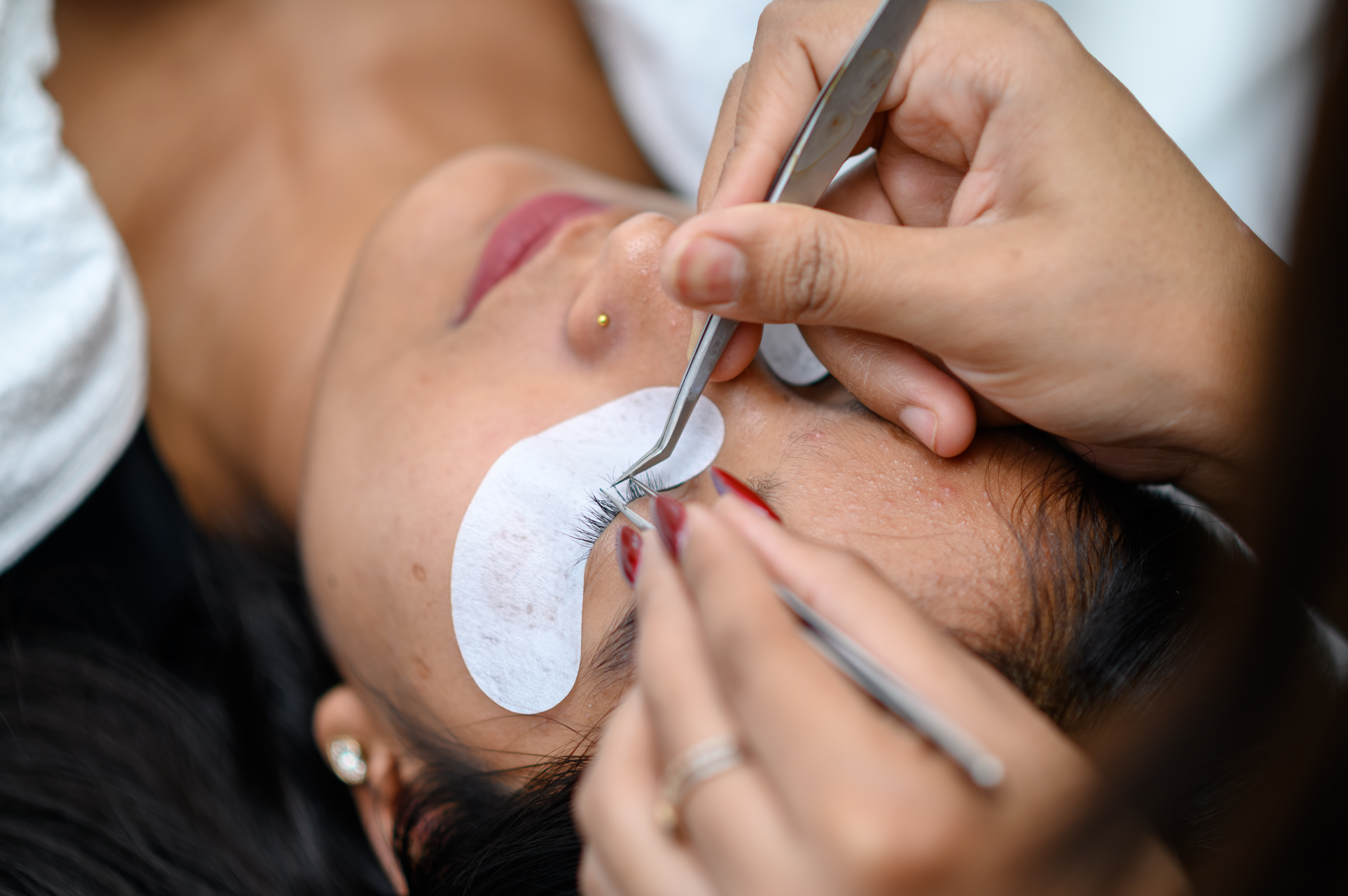 Masters Course in Eyelash Extensions