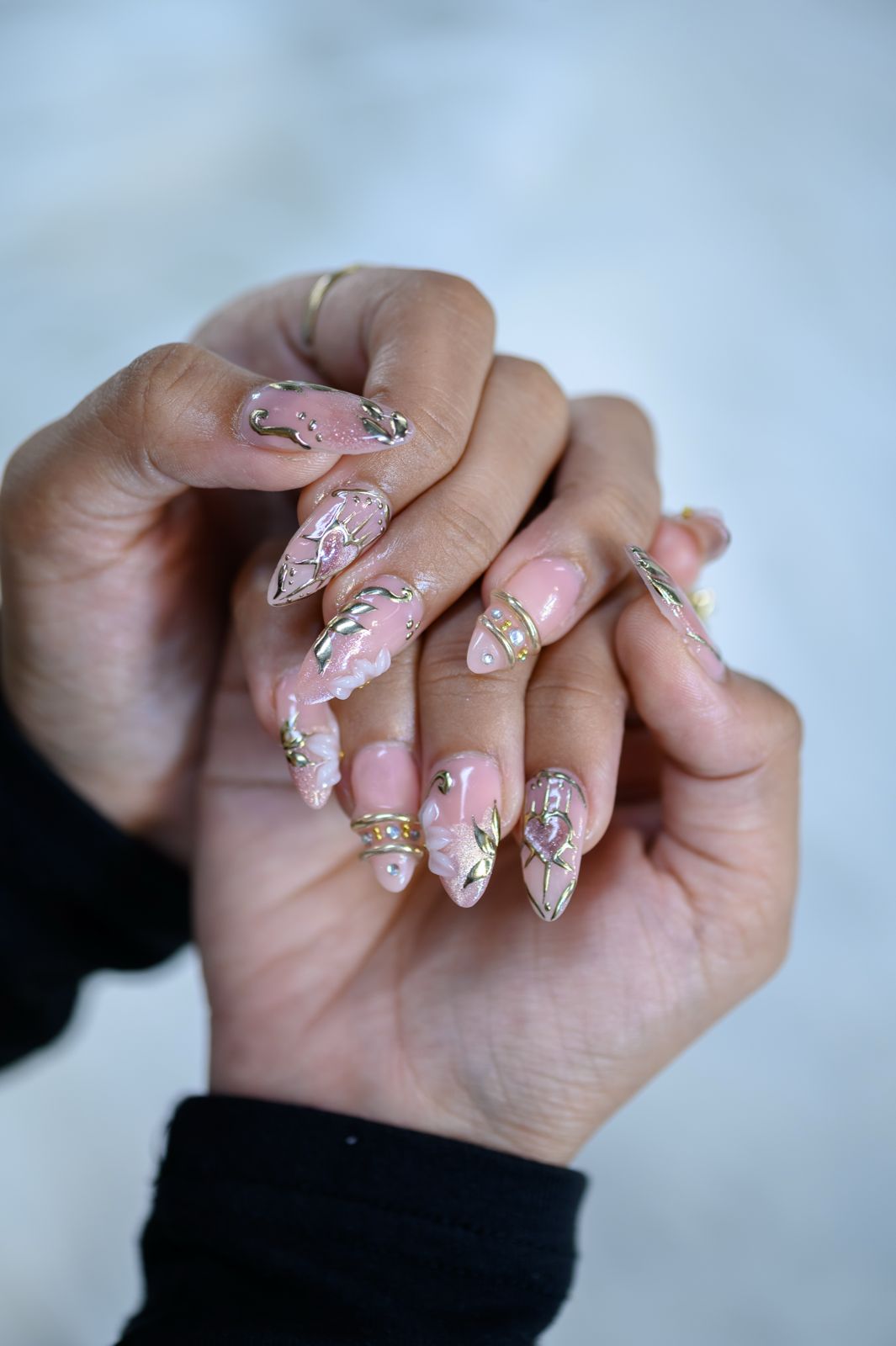 Basic Nail Art Course (Gel/Acrylic)